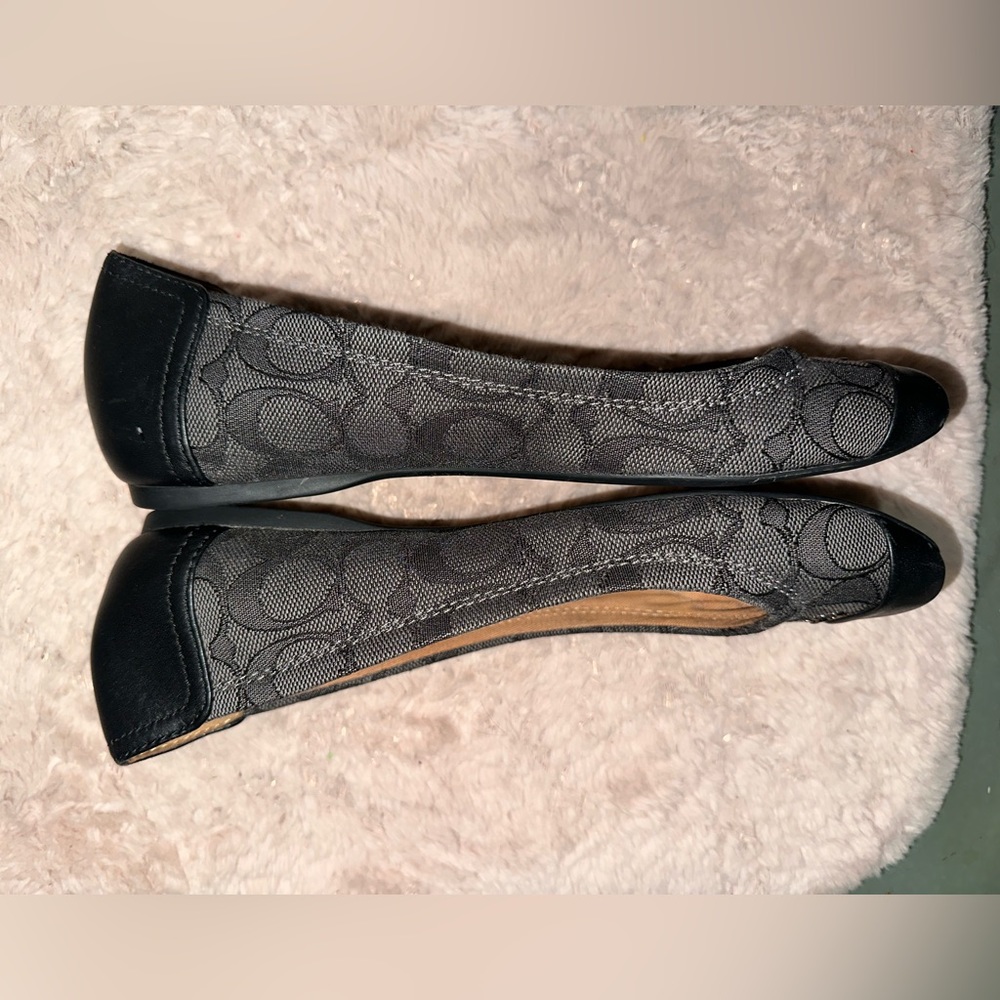 Coach Ballet Flats - Picture 4 of 6